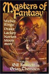 Masters of Fantasy - Bill Fawcett, Brian M. Thomsen, Jeff Easlty
