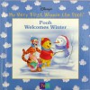 Disney's My Very First Winnie The Pooh; Pooh Welcomes Winter - Kathleen W. Zoehfeld, Robbin Cuddy