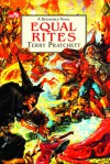 Discworld Series : Equal Rites - Terry Pratchett