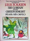 Sir Gawain and the Green Knight, Pearl and Sir Orfeo - J.R.R. Tolkien