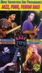 Bass Guitar Tips -- Jazz, Funk, Fusion Bass: Music Instruction and Performance, Video - Jaco Pastorius