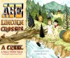 Abe Lincoln Crosses a Creek: A Tall, Thin Tale (Introducing His Forgotten Frontier Friend) - Deborah Hopkinson, John Hendrix