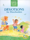 The One Year Devotions for Preschoolers (Little Blessings Line) - Crystal Bowman, Elena Kucharik