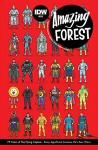 Amazing Forest (2016-) #5 - Ulises Farinas, Erick Freitas, Ulises Farinas, Jack Forbes, Teylor Smirl, Alison Wight, Edwin Vazquez