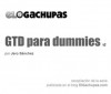 GTD para dummies - Jerónimo Sanchez