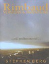 Rimbaud Versions & Inventions: Still Unilluminated I... - Stephen Berg