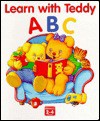 Learn with Teddy: ABC - Marjorie Rogers, Gill Guile