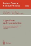 Algorithms And Computations: 6th International Symposium, Isaac ʾ95, Cairns, Australia, December 1995: Proceedings - Alistair Moffat, John Roy Staples