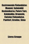 Gastronomie Finlandaise: M - Livres Groupe