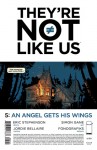 They’re Not Like Us #5 - Eric Stephenson, Simon Gane