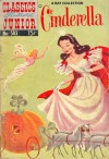 Classics Illustrated Junior 3 of 77 : 503 Cinderella - Traditional