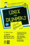 Unix for Dummies Quick Reference - Margaret Levine Young, John R. Levine