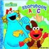 Sesame Street Storybook ABC (Sesame Street) - Meg McLaughlin, Tom Brannon