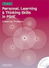 Creative Thinkers (Personal, Learning And Thinking Skills In Pshe) - Eileen Osborne, Steph Yates