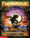 The Deltora Book Of Monsters (Deltora Quest) - Emily Rodda, Marc McBride