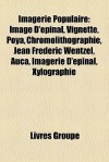 Imagerie Populaire - Livres Groupe