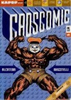 Caoscomic (Colección Wow! #1) - Eduardo Mazzitelli, Enrique Alcatena, Lucas Varela, Gustavo Sala