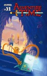 Adventure Time #32 (Adventure Time: 32) - Ryan North, Shelli Paroline, Braden Lamb