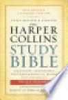The HarperCollins Study BibleOld Testament - Society Of Biblical Literature