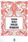 Poezje wybrane - Lucjan Rydel