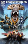 Transformers: Prime - Beast Hunters #8 - Mairghread Scott, Mike Johnson, Agustin Padilla, Ken Christiansen