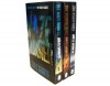 The Maze Runner 3 Books Series Collection Pack Set RRP: 20.97 (The Death Cur... - James Dashner