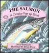 The Salmon: A Circular Pop Up Book - David Hawcock, Bryan Poole