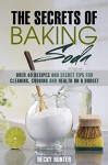 The Secrets of Baking Soda: Over 40 Recipes and Secret Tips for Cleaning, Cooking and Health on a Budget (DIY Household Hacks and Tips) - Becky Hunter