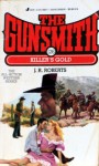 The Gunsmith #126: Killer's Gold - J.R. Roberts