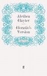 Horatio's Version - Alethea Hayter