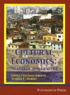 Cultural Economics: Markets and Cultures - Emma Coleman Jordan, Angela P. Harris