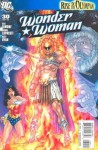 Wonder Woman #30 "Rise of the Olympian" - DC COMICS