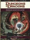 Dungeon Master's Guide: A 4th Edition Core Rulebook - Wizards RPG Team, Matt Sernett