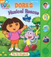 Dora the Explorer Little Pop up Songbook - Lou Weber