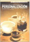 Personalizacion - Javier G. Recuenco, Jerónimo Sanchez, Javier Salutregui, Diego Blanco