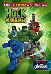 Share Your Universe Hulk: Agents Of Smash - Paul Dini, Man of Action, Various