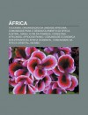 Frica: Tocoismo, Organiza O Da Unidade Africana, Comunidade Para O Desenvolvimento Da Frica Austral, Masai, O Fim Da Pobreza - Source Wikipedia