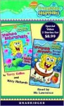 Spongebob Squarepants: Books 7 & 8: #7: SpongeBob Naturepants; #8: SpongeBob Airpants: The Lost Episode (Audio) - Annie Auerbach, Terry Collins