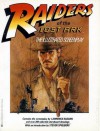 Raiders of the Lost Ark: The Screenplay; Original Movie Script; Collector's Edition (Movie Script Library) - Lawrence Kasdan, George Lucas, Philip Kaufman