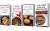 Low Carb Box Recipes Box Set: Healthy And Delicious Low Carb Meals (Low Carb Recipes) - Jamie Smith