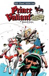 Prince Valiant Free Comic Book - Hal Foster, Hal Foster