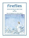 Fireflies: Arranged for Harp - Sylvia Woods