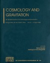 Cosmology and Gravitation: XIth Brazilian School of Cosmology and Gravitation, Mangaratiba, Rio de Janeiro, Brazil, 26 July - 4 August 2004 - Santiago E. Perez Bergliaffa