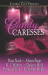 Candy Caresses - Lynn LaFleur, Desiree Holt, Alison Paige, Nina Nash, Christine McKay