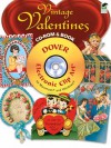 Vintage Valentines CD-ROM and Book - Carol Belanger-Grafton
