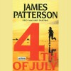 4th of July: The Women's Murder Club - James Patterson, Maxine Paetro, Carolyn McCormick, Hachette Audio
