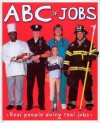 ABC of Jobs (Board Book) - Roger Priddy, Richard Brown