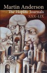 The Hoplite Journals XXX-LIX - Martin Anderson
