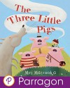 The Three Little Pigs - Parragon Books, Matsuoka Mei, Jewitt Kath