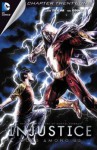 Injustice: Gods Among Us #21 - Tom Taylor, Neil Googe